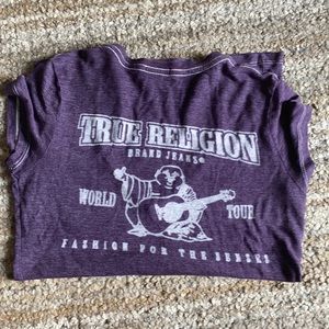 True religion shirt